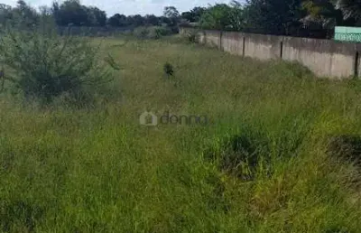 Terreno à venda na Rua Cário Batista Beirigo, Chácaras Vila Real, Uberaba