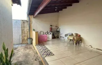 Casa com 4 quartos à venda na Rua Heitor Meireles, Conjunto Frei Eugênio, Uberaba