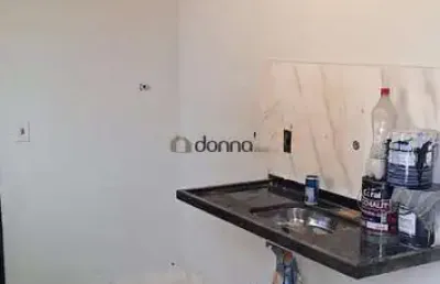 Casa com 2 quartos à venda na Rua José Maurílio de Barros, Parque dos Girassóis, Uberaba