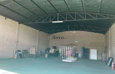 Ponto comercial à venda na Rua Capitão Domingos, Nossa Senhora da Abadia, Uberaba