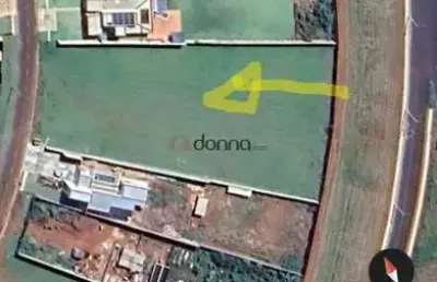 Terreno à venda na Rua Dom Alexandre Gonçalves do Amaral, Residencial Mário de Almeida Franco, Uberaba