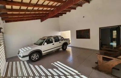 Casa com 3 quartos s/ 1 suíte - quinta da boa esperança