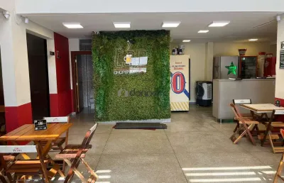 Ponto comercial à venda na Avenida Guilherme Capucci, Jardim Elza Amuí I, Uberaba