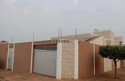 Casa com 3 quartos à venda na Rua Luiz Montandon, Jardim Itália II, Uberaba