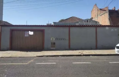 Casa à venda, 3 quartos, 2 vagas, vila maria helena - uberaba/mg