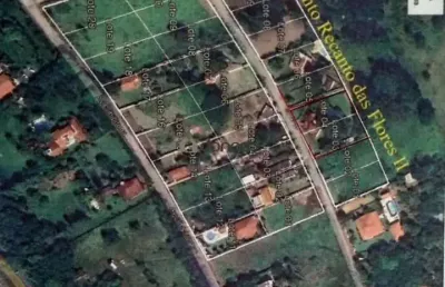Terreno à venda na Alameda Oitis, Recanto das Flores, Uberaba