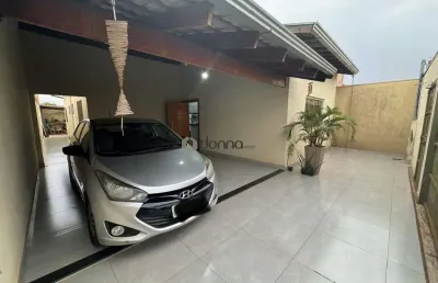 Casa com 3 quartos à venda na Rua Miguel Gontijo de Oliveira, Jardim Itália II, Uberaba
