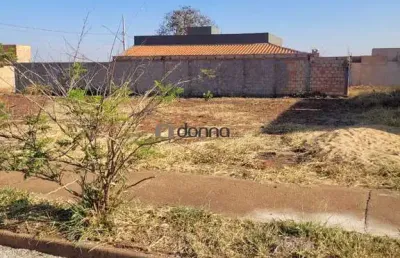 Lote / terreno à venda, jardim ipiranga - uberaba/mg