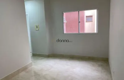 Apartamento com 2 quartos à venda na Rua Edmundo Silveira, Olinda, Uberaba