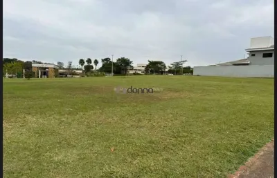 Terreno à venda na Avenida Maria Machado Santos, Cyrela Landscape, Uberaba