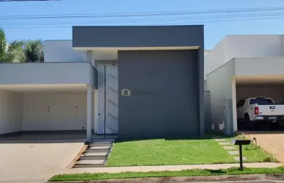 Casa com 3 quartos à venda na Rua Gir, Recreio dos Bandeirantes, Uberaba