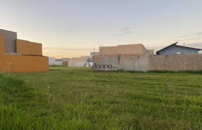 Lote / terreno à venda, parque das laranjeiras - uberaba/mg