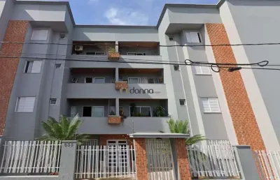 Apartamento com 3 quartos à venda na Rua Aristeu Pires Franca, São Sebastião, Uberaba