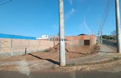 Terreno à venda na Rua Dulce Santana Lopes dos Santos, Paraíso, Uberaba