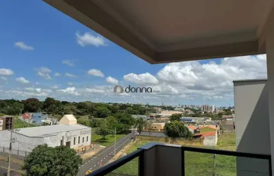 Apartamento com 2 quartos à venda na Rua Georgeta de Ávila Pimenta, Europark, Uberaba