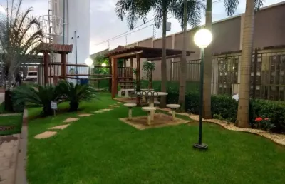 Apartamento com 2 quartos à venda na Rua Jacutinga, Bom Retiro, Uberaba
