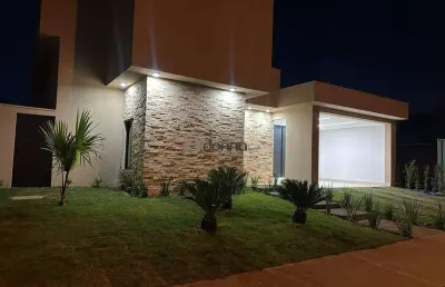Casa à venda 4 suítes - cyrela landscape diamantino
