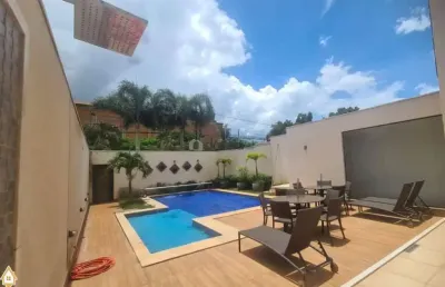 Apartamento com 3 quartos à venda na Praça Santa Terezinha, Fabrício, Uberaba