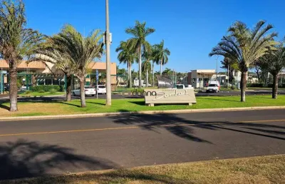 Terreno à venda no condomínio damha i, com excelente localização 419m²