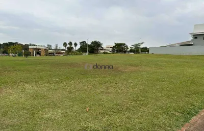 Terreno à venda na Alameda Arapaçu, Conjunto Morada do Sol, Uberaba