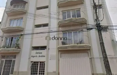 Apartamento com 3 quartos à venda na Rua Doutor Vasco de Andrade, Boa Vista, Uberaba