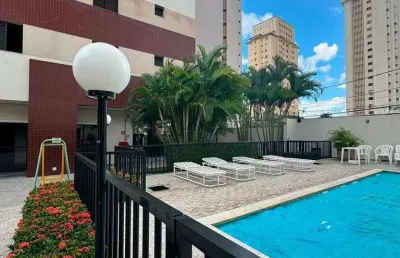 Apartamento com 3 quartos à venda na Rua Antônio Carlos, Jardim Alexandre Campos, Uberaba
