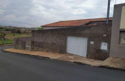 Casa com 3 dormitórios à venda, 95 m² por r$ 320.000,00 - conjunto costa telles i - uberaba/mg