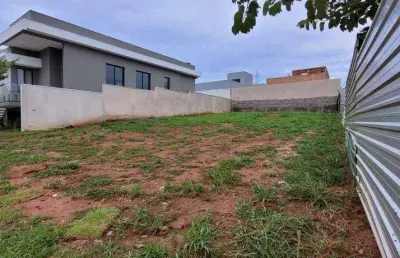Terreno à venda, 442 m² por r$ 350.000,00 - cyrela landscape ii (residencial vitória) - uberaba/mg
