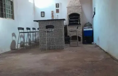Casa com 3 dormitórios à venda, 150 m² por r$ 350.000 - jardim espírito santo - uberaba/mg
