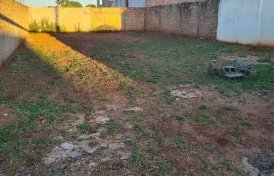Terreno à venda, 260 m² por r$ 200.000,00 - parque das laranjeiras - uberaba/mg