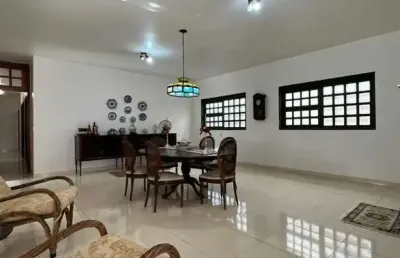 Casa com 4 dormitórios à venda - santa maria - uberaba/mg