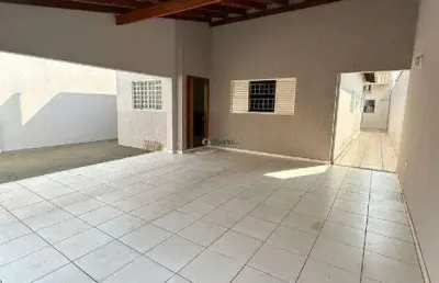 Casa à venda, 3 quartos, 1 suíte, 2 vagas, são josé - uberaba/mg