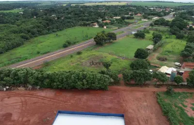 Chácara / sítio à venda na MG 427, Recanto das Flores, Uberaba
