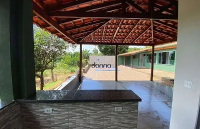 Chácara / sítio com 3 quartos à venda na Condomínio Marinheiro, Zona Rural, Nova Ponte
