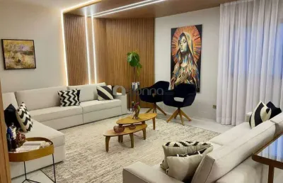 Belíssimo apartamento de alto padrão à venda – edifício patrícia