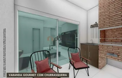 Apartamento à venda na Avenida Afrânio Azevedo, Santa Maria, Uberaba