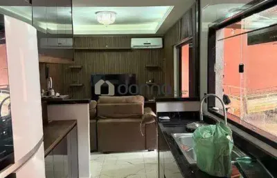 Casa à venda, 3 quartos, 1 suíte, 2 vagas, parque das aroeiras - uberaba/mg