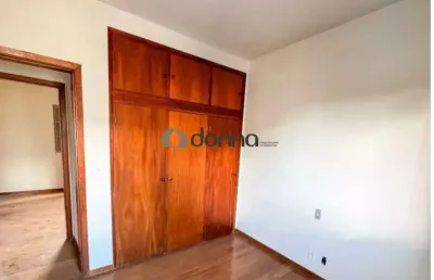 Apartamento à venda, 3 quartos, 2 vagas, jardim induberaba - uberaba/mg