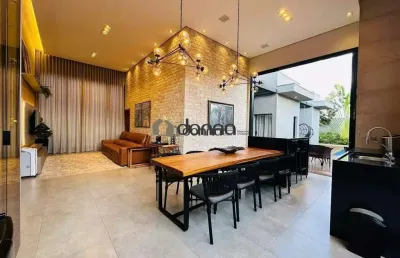 Casa à venda, 3 quartos, 3 suítes, 4 vagas, conjunto morada do sol - uberaba/mg