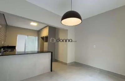 Casa com 3 quartos à venda na Rua Alaor Teodoro Vilela, Jardim Imperador, Uberaba