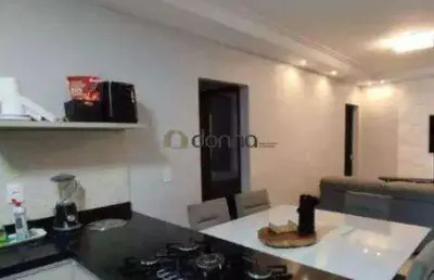 Casa à venda, 3 quartos, 2 suítes, 2 vagas, jardim elza amuí iv - uberaba/mg