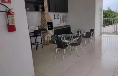 Apartamento à venda, 2 quartos, 1 vaga, quinta boa esperança - uberaba/mg