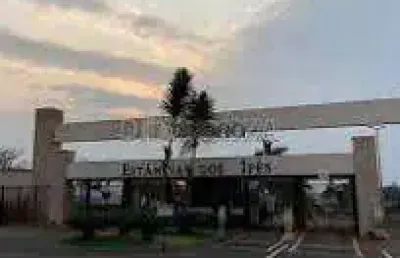 Lote / terreno à venda, estância dos ipês - uberaba/mg