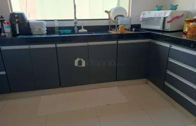 Casa à venda, 2 quartos, 2 suítes, 2 vagas, parque das laranjeiras - uberaba/mg