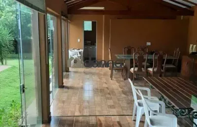 Chácara / sítio com 2 quartos à venda na Rua Justino Antônio Martins, Chácaras Di Carvalho, Uberaba