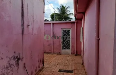 Casa com 2 quartos à venda na Rua Hipólito Rodrigues da Cunha, Parque das Gameleiras, Uberaba