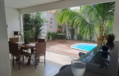 Casa à venda, 3 quartos, 2 suítes, parque das laranjeiras - uberaba/mg