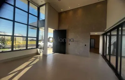 Casa à venda, 3 quartos, 3 suítes, residencial mário de almeida franco - uberaba/mg