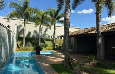 Casa à venda, 3 quartos, 3 suítes, 8 vagas, jardim do lago - uberaba/mg