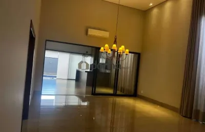 Casa à venda, 3 quartos, 3 suítes, 4 vagas, damha residencial uberaba ii - uberaba/mg